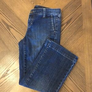 Tommy Hilfiger Cropped Jeans